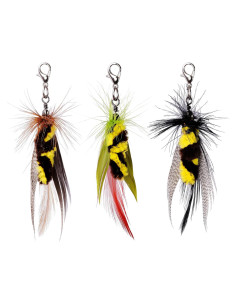 Repuestos de Insectos para Juguetes de Gato JXFUKAL 3Pcs