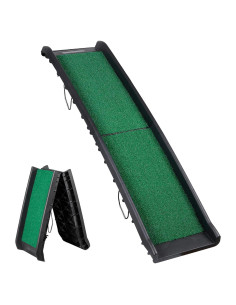 Rampa Plegable para Perros Saicool 62" Antideslizante 70kg