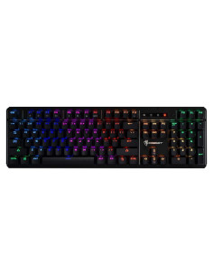 Teclado Mecánico RGB Digifast DG-LK42 con Reposamuñecas