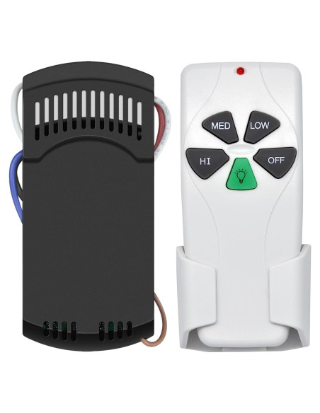 Control Remoto Universal para Ventilador de Techo FEKOTS RC-53T Control Remoto Universal para Ventilador de Techo FEKOTS RC-53T