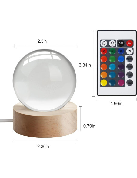 Luz Nocturna 3D Galáctica JANARARY Sistema Solar LED