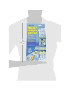 Limpiaparabrisas de Microfibra Ettore 50010 25.4 cm 2