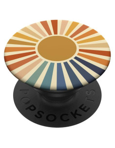 PopSocket Adhesivo PopGrip Retro Otoñal 10.9x8.6 cm