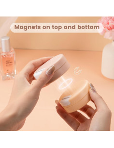 Set de Contenedores de Viaje Gemice 30ml a Prueba de Fugas 2