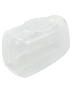 50 Cubiertas de Cabeza de Cepillo de Dientes Dahszhi Viaje