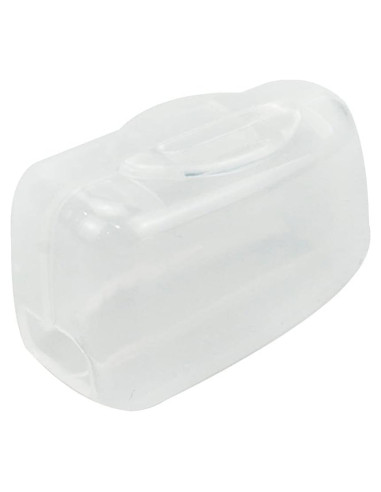 50 Cubiertas de Cabeza de Cepillo de Dientes Dahszhi Viaje