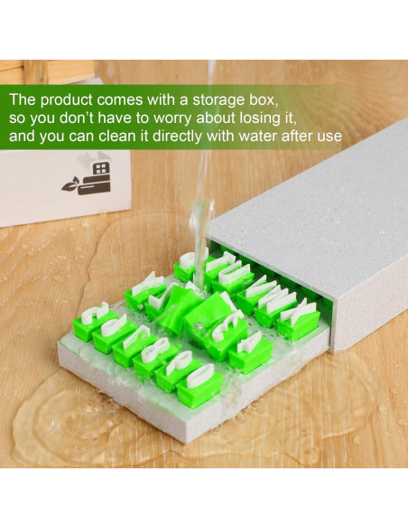 Juego de Sellos de Alfabeto Zsdios - Letras Mayúsculas y Números