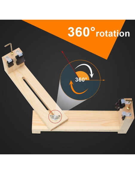 Fabricante de Pulseras de Paracord Ahier HPP - Kit Manualidades