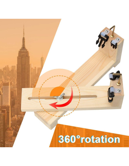 Fabricante de Pulseras de Paracord Ahier HPP - Kit Manualidades