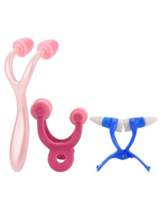 Juego de Clips para Nariz Yinhing - Modelador y Elevador