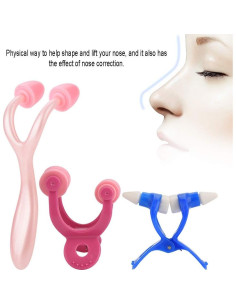 Juego de Clips para Nariz Yinhing - Modelador y Elevador 2