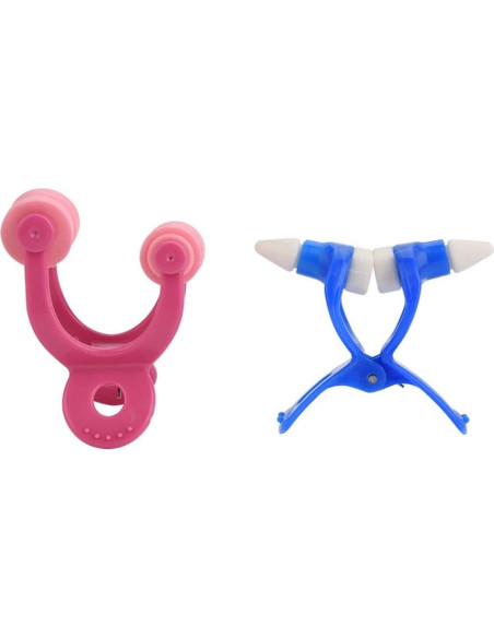 Juego de Clips para Nariz Yinhing - Modelador y Elevador