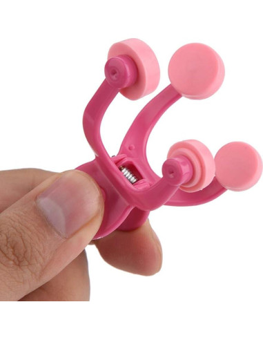 Juego de Clips para Nariz Yinhing - Modelador y Elevador