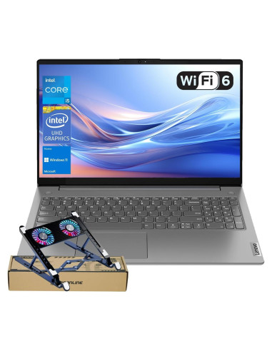 Laptop Lenovo V15 Gen 4 15.6 FHD Intel i5 16GB RAM 1TB SSD