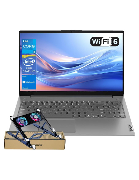 Laptop Lenovo V15 Gen 4 15.6 FHD Intel i5 16GB RAM 1TB SSD