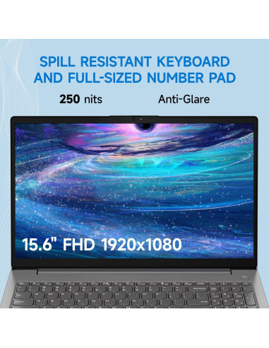 Laptop Lenovo V15 Gen 4 15.6 FHD Intel i5 16GB RAM 1TB SSD