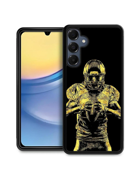 Funda Protectora Silicona Antideslizante para Samsung Galaxy A16