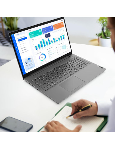 Laptop Lenovo V15 Gen 4 15.6 FHD Intel i5 16GB RAM 1TB SSD