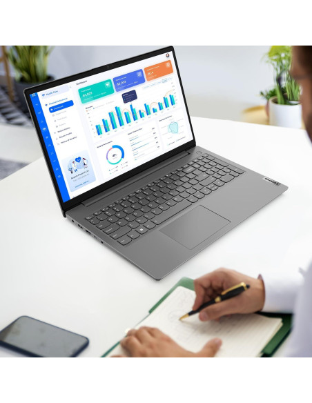 Laptop Lenovo V15 Gen 4 15.6 FHD Intel i5 16GB RAM 1TB SSD