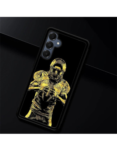 Funda Protectora Silicona Antideslizante para Samsung Galaxy A16