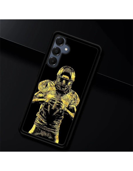 Funda Protectora Silicona Antideslizante para Samsung Galaxy A16