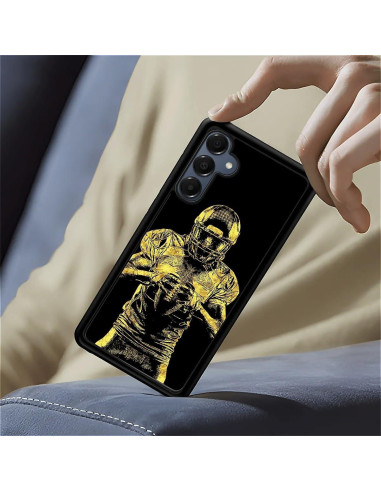 Funda Protectora Silicona Antideslizante para Samsung Galaxy A16