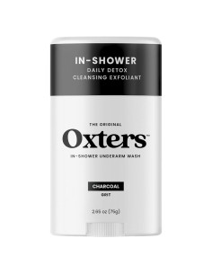 Exfoliante Desintoxicante de Axilas Oxters - Carbón Activado 108g