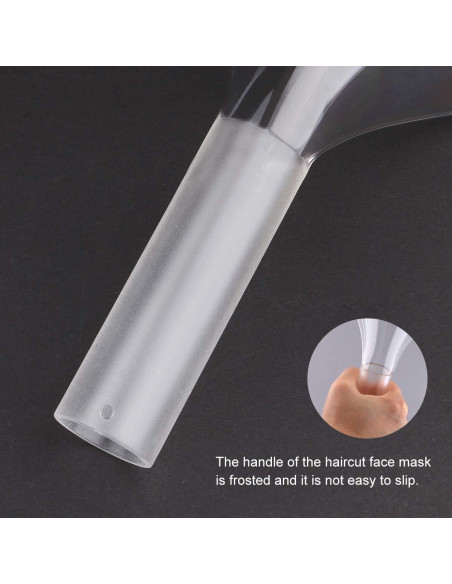 Protector Facial Yebeauty para Laca de Cabello - Transparente Protector Facial Yebeauty para Laca de Cabello - Transparente