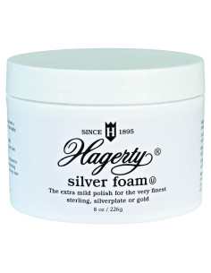 Pulidor Suave para Plata Hagerty 11070 - 236.59 ml