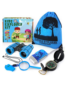 Kit de Explorador para Niños ESSENSON - Aventura al Aire Libre