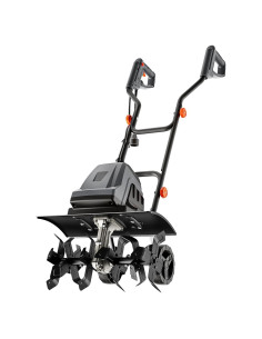 Cultivador Eléctrico Danero 15A 45.72cm 24 Púas Acero