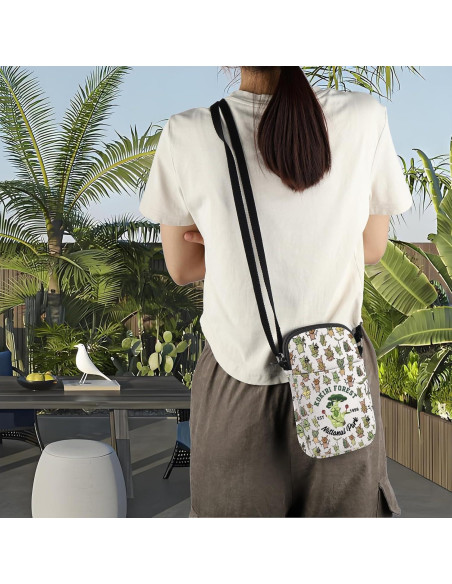 Bolsa Cruzada Korok de Poliéster para Papá - Regalo Gamer