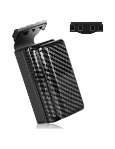 Limpiador Magnético de Acuario Hygger L 10-15 mm con Cuchillas