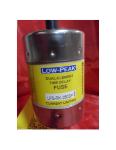 Fusible de Cartucho Eaton Bussmann LPS-RK-350SP 350A 600V