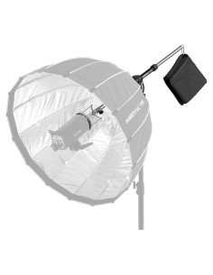 Soporte Reflector AMBITFUL AL-08 para Softbox y Flash Bowens