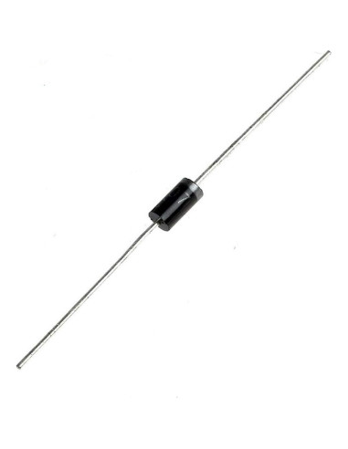 Diodo Rectificador 1N4007 McIgIcM 1000V 1A 100 Pcs