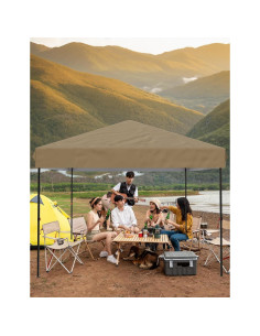 Carpa Plegable Amenitlif 3x3m Impermeable para Eventos 2