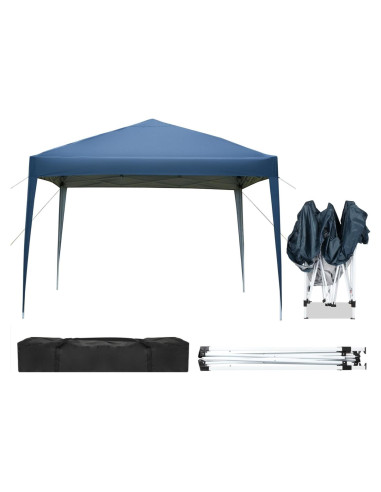 Carpa Plegable Outvita 3x3m Impermeable para Eventos