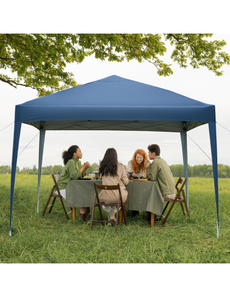 Carpa Plegable Outvita 3x3m Impermeable para Eventos