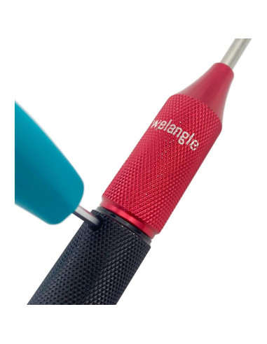 Herramienta de Bypass de Giro de Pulgar Welangle J Tool