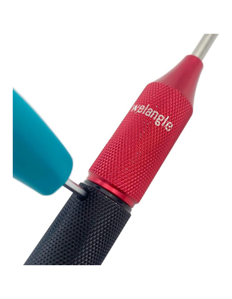 Herramienta de Bypass de Giro de Pulgar Welangle J Tool