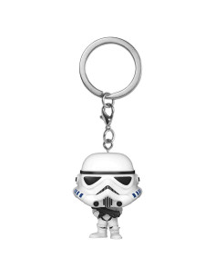 Llavero Pop! Star Wars Stormtrooper 7.62 cm Funko