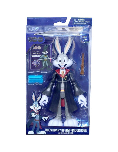 Figura de Acción Bugs Bunny Harry Potter - Edición Limitada Figura de Acción Bugs Bunny Harry Potter - Edición Limitada