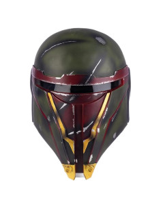 Casco Disfraz Evere SW Clon Arc Comandante Halloween 58 cm