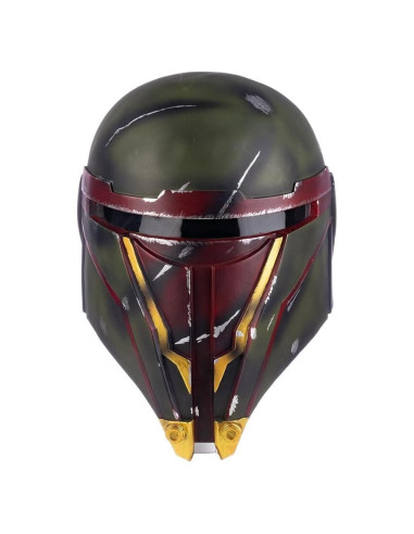 Casco Disfraz Evere SW Clon Arc Comandante Halloween 58 cm