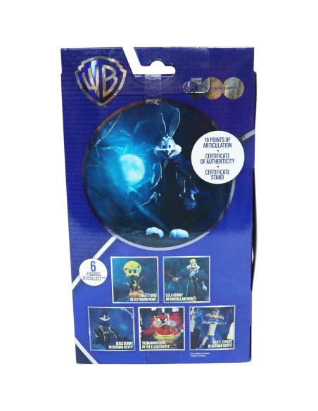 Figura de Acción Bugs Bunny Harry Potter - Edición Limitada Figura de Acción Bugs Bunny Harry Potter - Edición Limitada