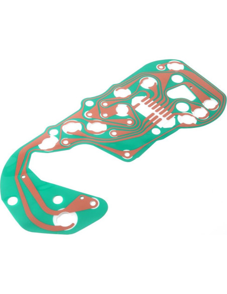 Placa de Circuito Impreso Jetuplusllc para Pontiac Firebird 78-79