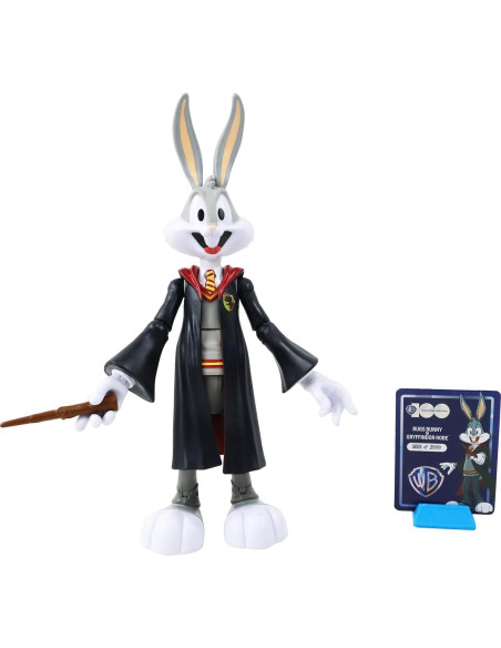 Figura de Acción Bugs Bunny Harry Potter - Edición Limitada Figura de Acción Bugs Bunny Harry Potter - Edición Limitada