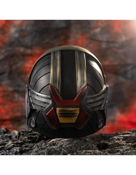 Casco Disfraz Evere SW Clon Arc Comandante Halloween 58 cm