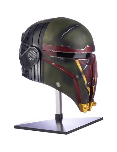 Casco Disfraz Evere SW Clon Arc Comandante Halloween 58 cm
